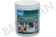 HG  702050103 HG Haarentferner für Tierhaare geeignet für u.a. Tierhaare