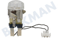 Hotpoint-ariston 481011135050 Ofen-Mikrowelle Lampe geeignet für u.a. IFW5330IXA, AA5534HIX