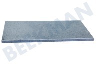 TS-01015020 Stein geeignet für u.a. STEIN GRILL AMBIANCE Grillstein für Pierrade 40,5x20cm