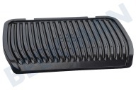 Tefal TS01043490  TS-01043490 Barbecueplatte geeignet für u.a. GC750D12, GC750D30, GR750D21