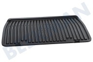 Tefal TS01041601  TS-01041601 Barbecueplatte geeignet für u.a. GC724D12, GC722834, GR722D21