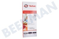 Tefal  XA256010 Gefrierfolie geeignet für u.a. VT2560, VT2550, VT2540