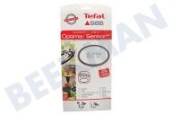 Tefal 790362  Dichtungsgummi geeignet für u.a. Sensor Edelstah-Schnellkochtopf 3215 rund 4,5 lL / 6L. / 7,5L geeignet für u.a. Sensor Edelstah-Schnellkochtopf 3215