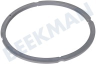 Tefal 792189  Dichtungsgummi geeignet für u.a. Sensor 2 Kwisto, Safe 2 für Schnellkochtopf, 220mm Durchmesser geeignet für u.a. Sensor 2 Kwisto, Safe 2