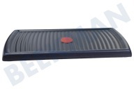 T-fal TS01027750  TS-01027750 Grillplatte geeignet für u.a. Ambiance Serie 1, Design Grill RE441, RE456