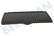 Moulinex TS01030380  TS-01030380 BBQplatte geeignet für u.a. GC300334, GC300134, GC300117