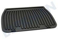 Tefal TS01043480  TS-01043480 Barbecueplatte geeignet für u.a. GC750D16, GC750D30, GR750D21