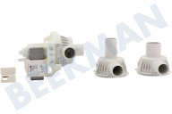 8339140 Mikrowellenherd Pumpe geeignet für u.a. DG4064, DG4164, DGD66350 Kondensationspumpe für Dampfbackofen geeignet für u.a. DG4064, DG4164, DGD66350