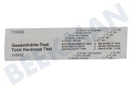Saeco 421940402711  Teststreifen geeignet für u.a. pH-Streifen