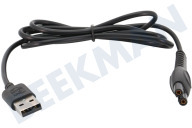 Philips 300008500071  CP1788/01 USB-Ladekabel geeignet für u.a. QP2724, OneBlade