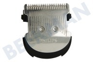 Philips 422203632661 CP0917  Messerkopf geeignet für u.a. HC3505, HC3510, HC3535 Messerblock geeignet für u.a. HC3505, HC3510, HC3535
