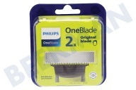 Philips QP220/50  Scherblatt geeignet für u.a. OneBlade / OneBlade Pro OneBlade auswechselbarer Klinge geeignet für u.a. OneBlade / OneBlade Pro