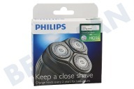 Philips HQ56/50 Rasierapparat Scherkopf geeignet für u.a. Super Lift& Cut heads HQ56 geeignet für u.a. Super Lift& Cut heads