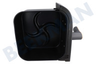 Philips 642001020947  Behälter geeignet für u.a. NA552 Groß, mit Griff geeignet für u.a. NA552