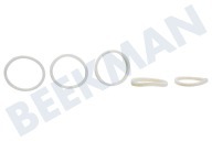 Saeco 996530013597 Kaffeemaschine Ring geeignet für u.a. EP3559, EP5060, EP5310 Filzring geeignet für u.a. EP3559, EP5060, EP5310