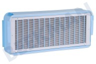 Philips AC4106/00  Filter geeignet für u.a. AC4062 AC4064 Elektrostatischer Filter geeignet für u.a. AC4062 AC4064