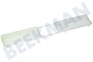 Whirlpool 481244068044 Wrasenabzug Lampenabdeckung geeignet für u.a. 1360WS D-DE-2360 Lampe -450 x 80mm- geeignet für u.a. 1360WS D-DE-2360