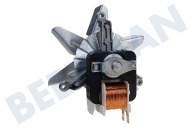 Magnet 481236118466  Ventilatormotor mit Lüfter geeignet für u.a. AKL889, AKZ517, BMZH5999