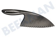 WPRO 481281719207 CUT001  Messer geeignet für u.a. Crisp-Platten Anti-Kratz Messer geeignet für u.a. Crisp-Platten