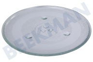 Whirlpool 482000003469 Mikrowellenherd Glasplatte geeignet für u.a. AMW630SL, AMW1601IX 31cm Durchmesser geeignet für u.a. AMW630SL, AMW1601IX