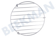 Whirlpool 482000004653  Mikrowellen-Gitter rund geeignet für u.a. GT290IX, MW88SL