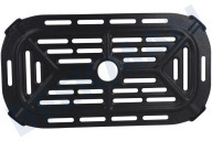 Philips 642001020944  Gitter geeignet für u.a. NA550, NA555 Kleine Pfanne geeignet für u.a. NA550, NA555