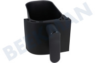 Philips 642001020940 Fritteuse Topf geeignet für u.a. NA550 Klein geeignet für u.a. NA550