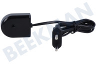 Philips 300007732541  Halter geeignet für u.a. HX6730, HX6972, HX6982, HX6250, HX6870 Zahnbürsten-Ladestation, schwarz geeignet für u.a. HX6730, HX6972, HX6982, HX6250, HX6870