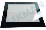 KitchenAid 480121101609 Mikrowelle Glasplatte geeignet für u.a. AKPM759IX, AKZM756IX Türglas innen geeignet für u.a. AKPM759IX, AKZM756IX