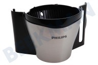 Philips 996500032694 CRP432/01  Filtereinsatz geeignet für u.a. HD7546 Kaffeemaschine (ohne Nachtropfstop) geeignet für u.a. HD7546