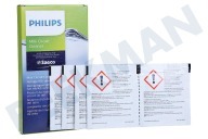 Philips Espresso CA6705/10 Reinigungsmitel für Milchsystem geeignet für u.a. Philips und Senseo Maschinen