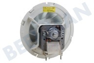 Whirlpool 481236118511  Ventilator geeignet für u.a. AKZ217IX, AKZ432NB Kühllüfter komplett mit Motor geeignet für u.a. AKZ217IX, AKZ432NB