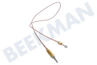 Thermoelement geeignet für u.a. N4312, K6G21WCF für Ofentür