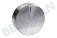 Ikea 482000098191 Abzugshauben Knopf geeignet für u.a. MATLSKARE60368806 Drehknopf, grau geeignet für u.a. MATLSKARE60368806