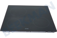 Ignis 481010496981  Kochplatte geeignet für u.a. AKL499NE02 Glasplatte, Keramik geeignet für u.a. AKL499NE02