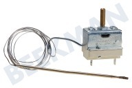 Thermostat geeignet für u.a. AKP602, BMZ3000, AKP682 Mit Stiftsensor