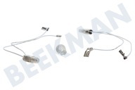 Philips/Whirlpool 480131000099 Ofen-Mikrowelle Lampe geeignet für u.a. AKZ205, AKS2010, AKP565 Anzeigeleuchte, ohne Glas geeignet für u.a. AKZ205, AKS2010, AKP565