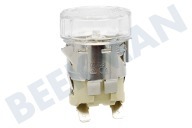 Whirlpool Ofen-Mikrowelle 481010638530 Lampe geeignet für u.a. AKZ791IX, AKZ7920WH, BCTMS9101PT