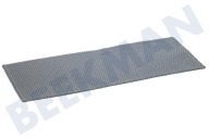 Pelgrim 23330 Dunstabzugshaube Filter geeignet für u.a. SLK 14-70 41 x 16 cm Metall-Fettfilter geeignet für u.a. SLK 14-70 41 x 16 cm