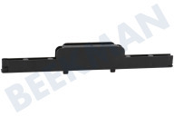 Pelgrim 507413 Wrasenabzug Handgriff geeignet für u.a. SLK 70 - SLK 700 plexi -Abzugshaube geeignet für u.a. SLK 70 - SLK 700