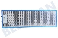 Gorenje 329960 Abzugshaube Filter geeignet für u.a. SLK680 RVS Metallfilter 539x176mm geeignet für u.a. SLK680 RVS