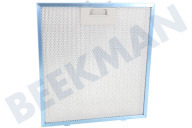 Pelgrim 850071 Abzugshaube Filter Fettfilter