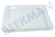 Etna 28146  Backblech geeignet für u.a. MAG495, T2144 Glasplatte 418x400mm geeignet für u.a. MAG495, T2144