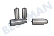 Pelgrim 723385 Herd SV220 Stellfuß geeignet für u.a. NF941RVS, IF960RVS