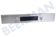 Etna 820194 Mikrowelle Bedienfeld geeignet für u.a. CM244SS rostfreier Stahl geeignet für u.a. CM244SS