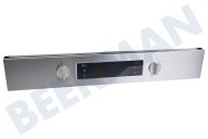 Pelgrim 707979 Ofen-Mikrowelle Bedienfeld geeignet für u.a. MAC496SS/P01