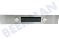 Pelgrim 820056 Ofen-Mikrowelle Bedienfeld geeignet für u.a. MAC396RVS/P01 komplett geeignet für u.a. MAC396RVS/P01