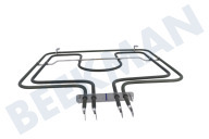 Pelgrim 825067 Ofen-Mikrowelle Heizelement geeignet für u.a. MO470ZT