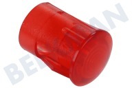 Etna 157329 Kochplatte Lampenabdeckung geeignet für u.a. EKB550 Rot rund v. Kontrollleuchte geeignet für u.a. EKB550