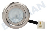 Pelgrim Abzugshaube 851148 Lampe geeignet für u.a. WA300RVS, MWA300RVS
